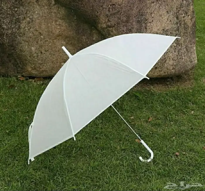 مظلات جمله وقطاعي معاطف المطر 7