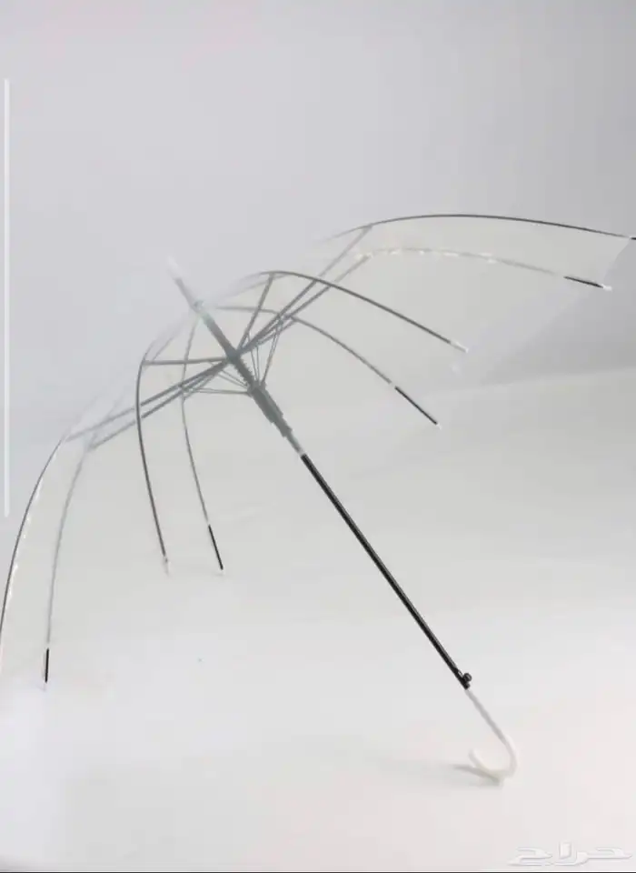 مظلات جمله وقطاعي معاطف المطر 4