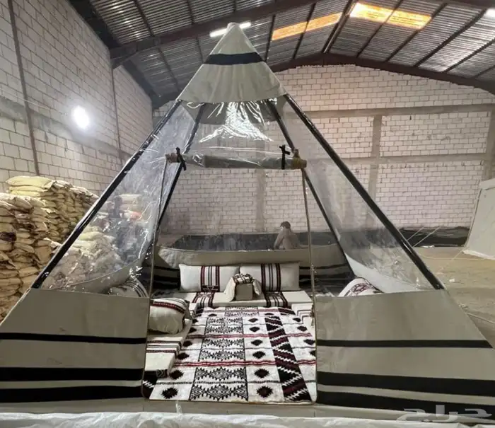 خيمه هرميه 1
