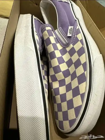 شوز ماركة vans مقاس41 1