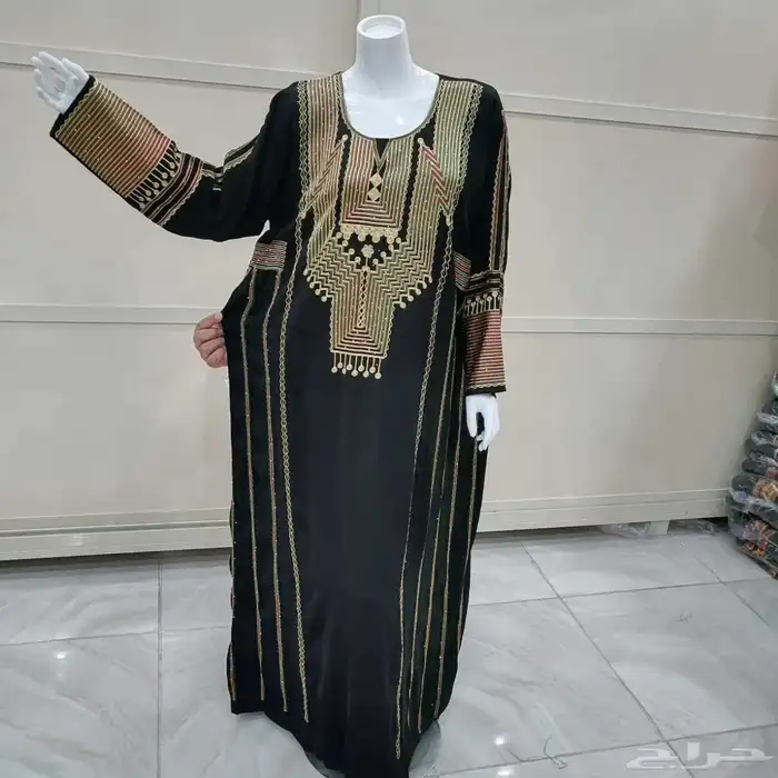 جلابيات عسيري نسائية بناتي شبابي بالجملة 31