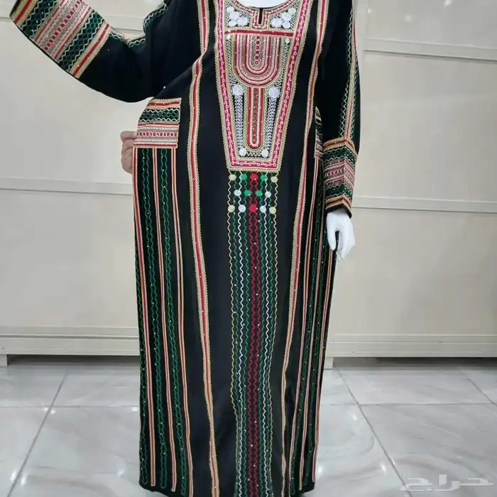 جلابيات عسيري نسائية بناتي شبابي بالجملة 99