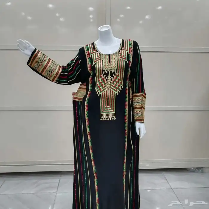 جلابيات عسيري نسائية بناتي شبابي بالجملة 29