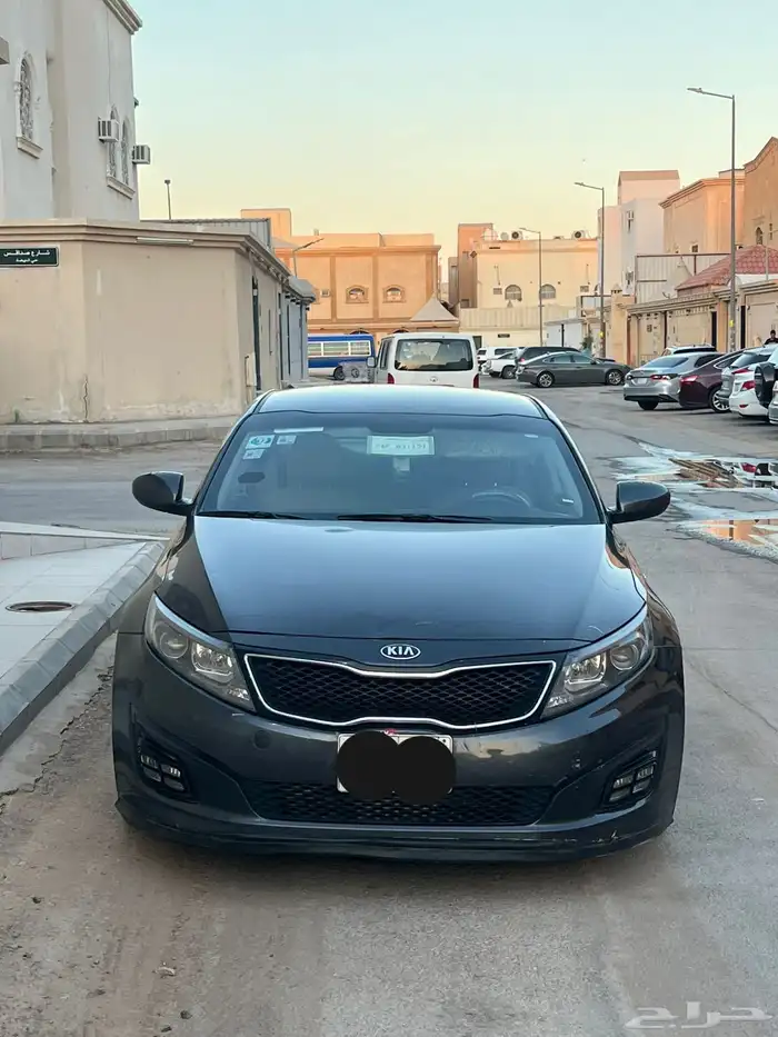 اوبتيما بدي وكاله 2015 تم البيع 1