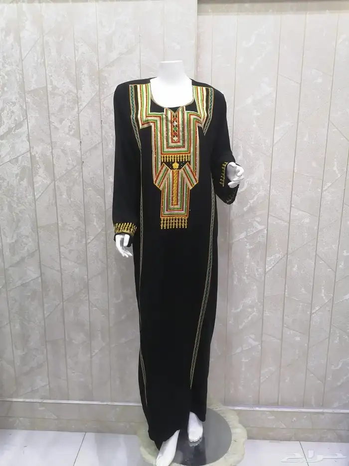 جلابيات عسيري نسائية بناتي شبابي بالجملة 3