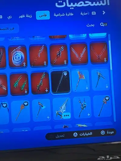 حساب فورت للبيع اسعر 98 ريال الي صامل يتواصل حراج ولا وتساب 6