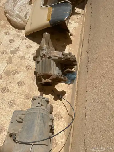 دبل مع القير بليزر 1