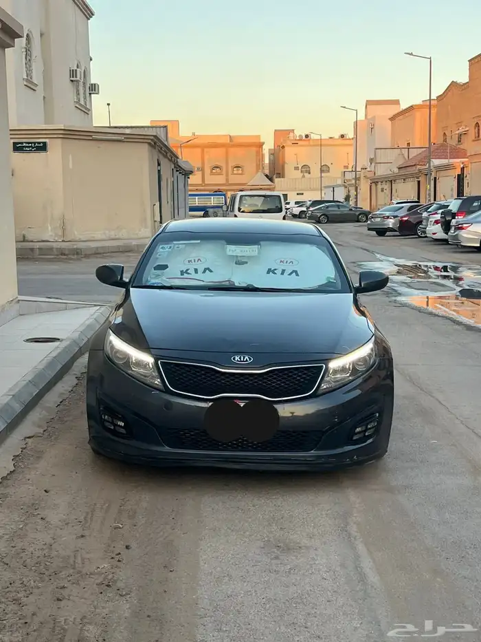 اوبتيما بدي وكاله 2015 تم البيع 0