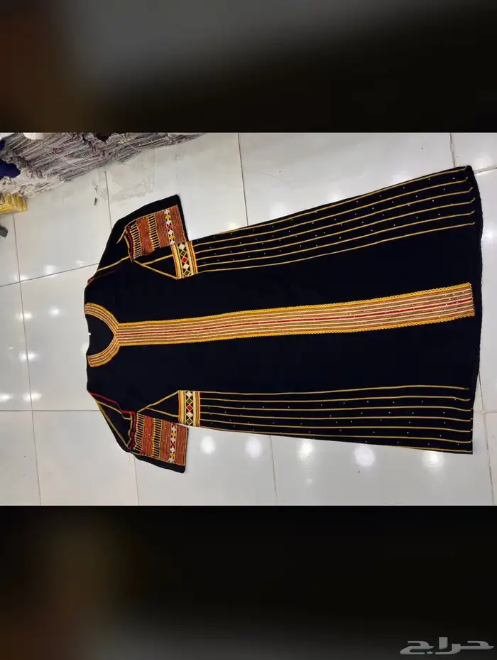 جلابيات عسيري نسائية بناتي شبابي بالجملة 65