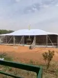 خيام بيض بيوت شعر ابيض اسود تجهيز مخيمات 8
