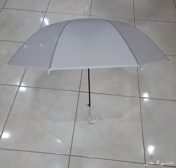 مظلات جمله وقطاعي معاطف المطر 0