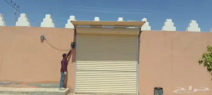 أبواب أتوماتيك وشترات 0