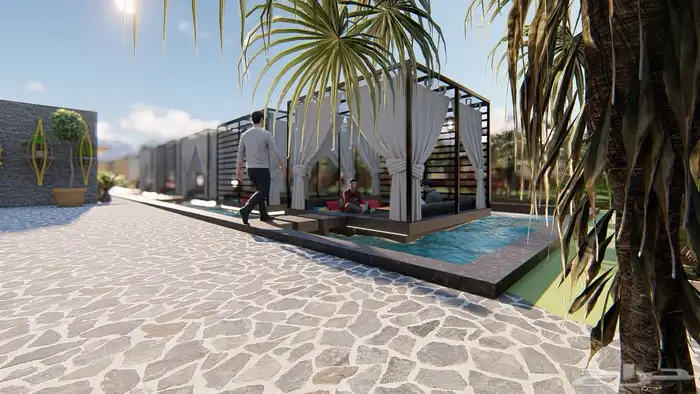 تصميم واجهات للجهات الخاصة والحكومية 4