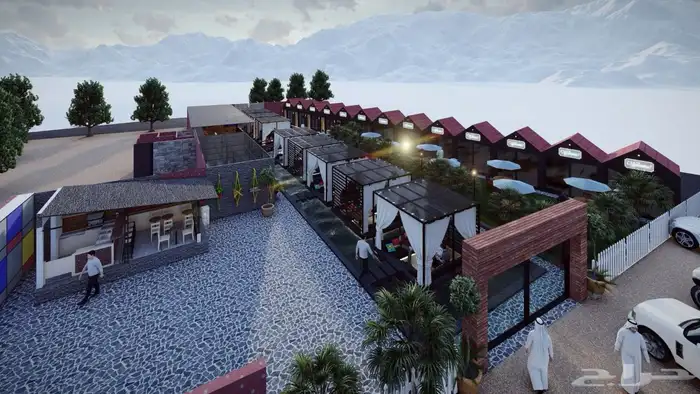 تصميم واجهات للجهات الخاصة والحكومية 7