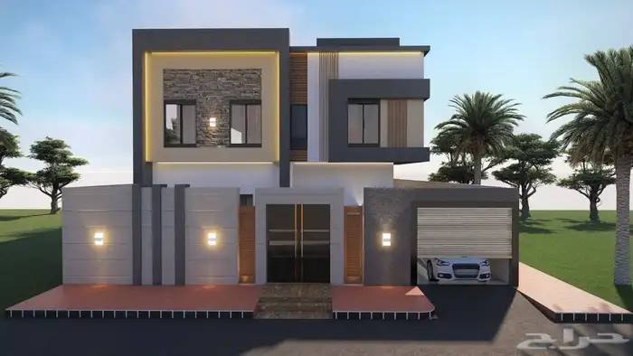 تصميم واجهات للجهات الخاصة والحكومية 27