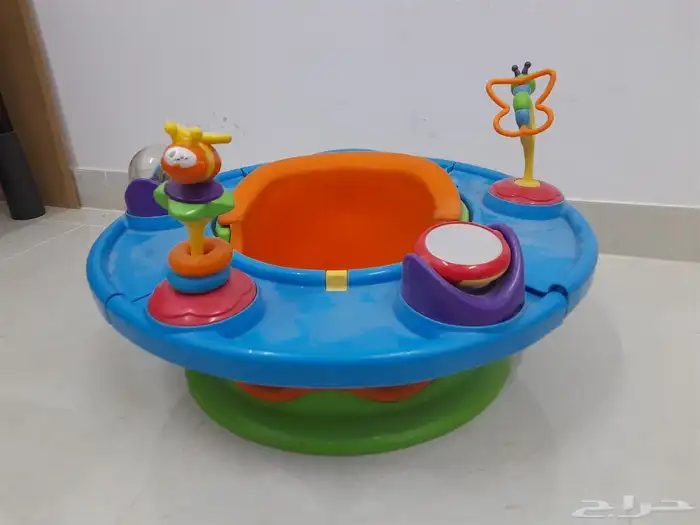 طقم كنب كورنرو شاشه دراجة وكراسي اطفال ومستلزمات اطفال 6