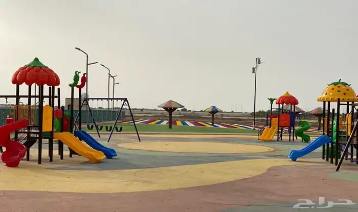مورد العاب للحدائق العامة  امانة بلدية ش.مقاولات مدارس 90