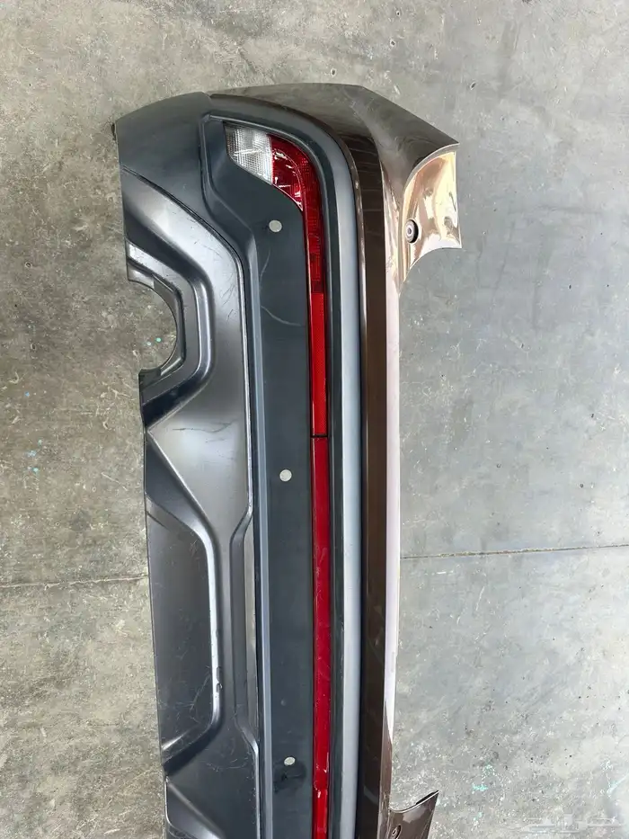 صدام خلفي كابتيفا 2022 2