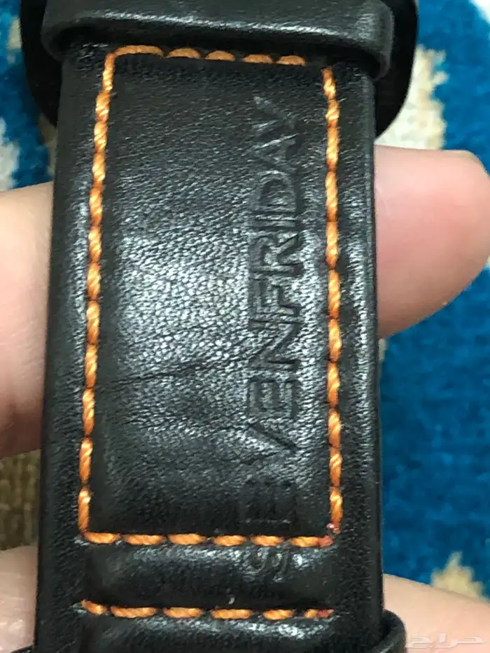 ساعة رجالية SEVENFRIDAY 13