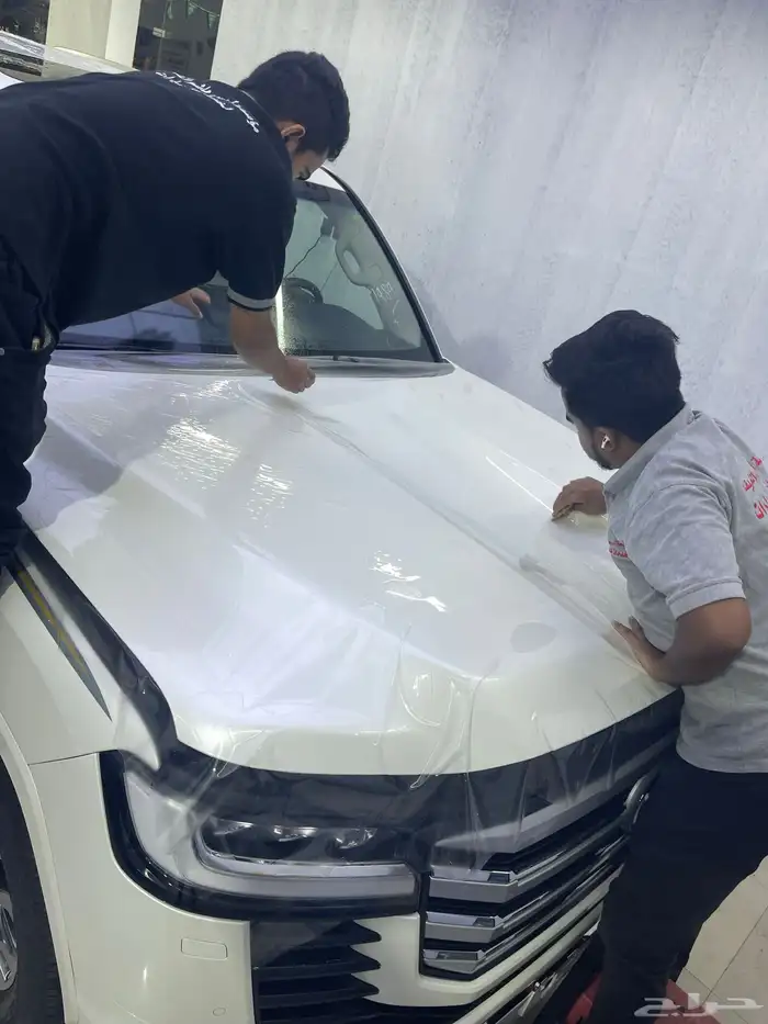 حماية PPF امريكي كاملة و تظليل عازل حراري امريكي باارخص سعر 11