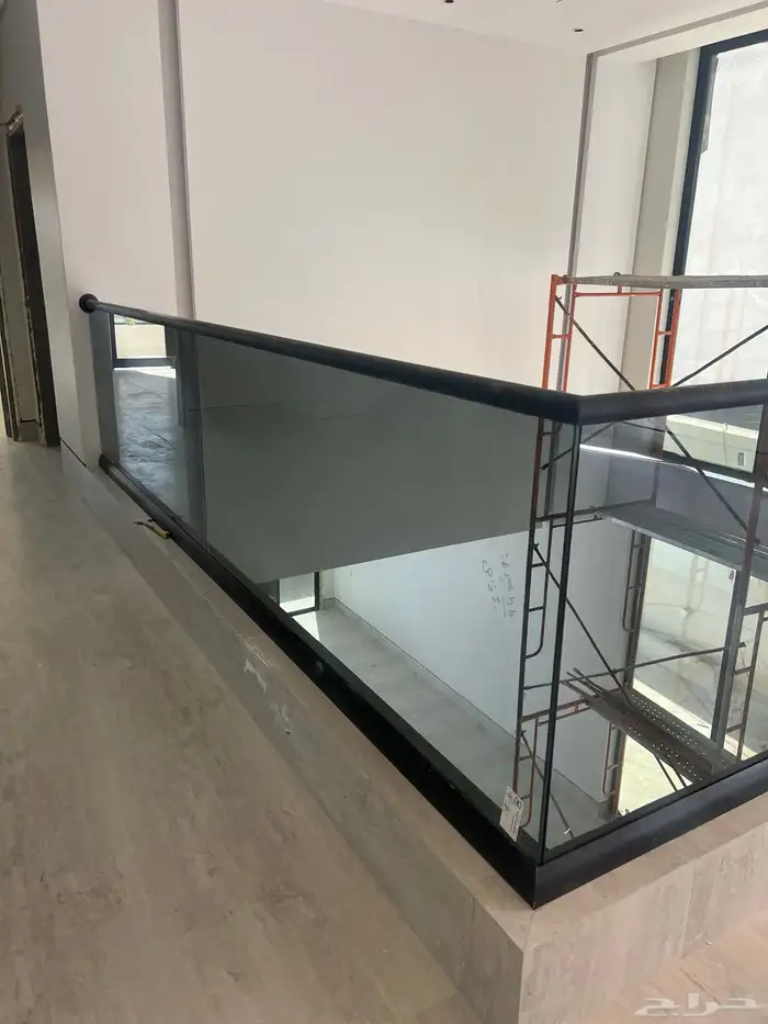 تفصل دربزين استيل شبابيك المنيوم باب ليزر 4