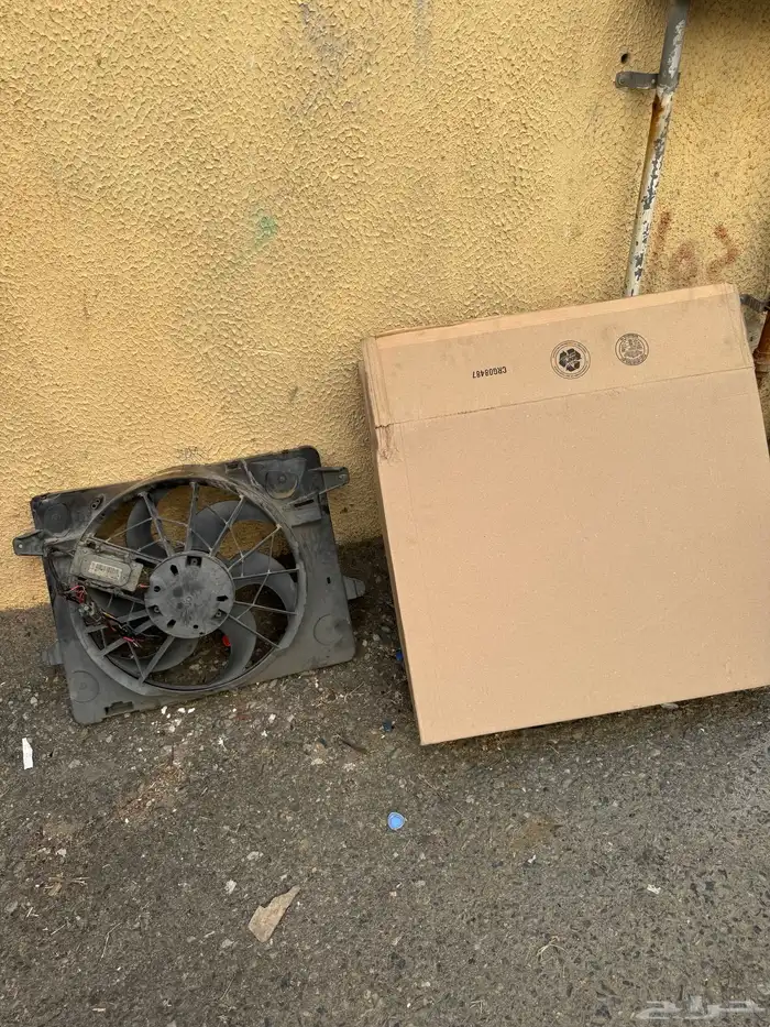 مروحة فورد ماركيز 2005 2003 1