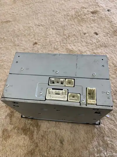 مسجل هايلكس 1