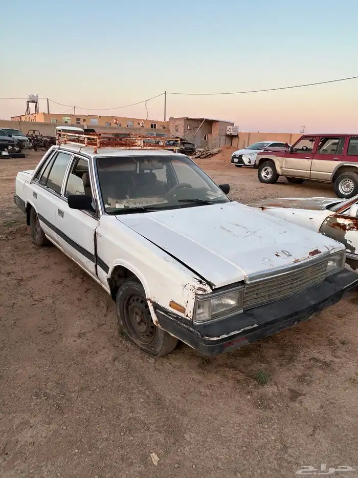 قطع غيار نسيان لوريل 200 ال 200 L مستعمل تشليح 0