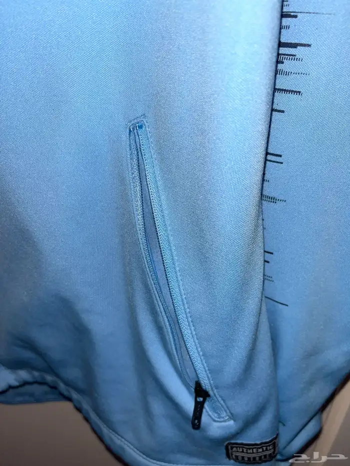 جاكيت مانشستر سيتي من نايك اصلي Manchester city jacket nike 4