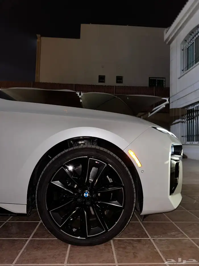 2024 bmw 740i بي ام دبليو 6