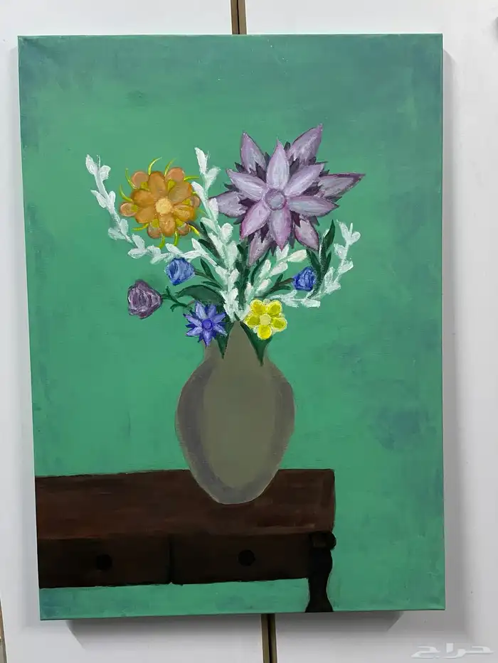 لوحه للبيع رسم يد 0