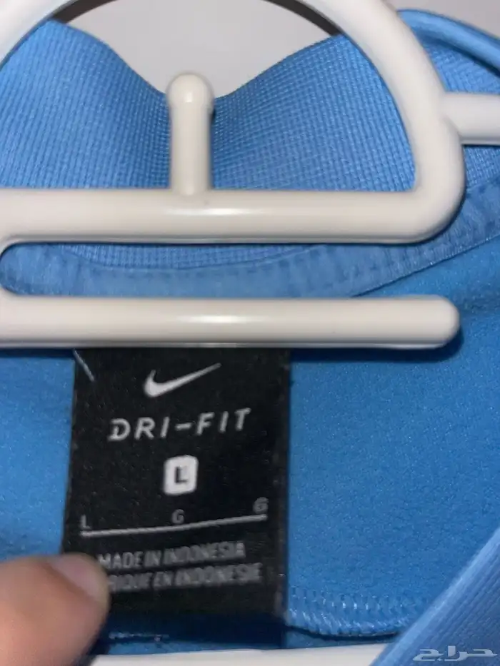 جاكيت مانشستر سيتي من نايك اصلي Manchester city jacket nike 3