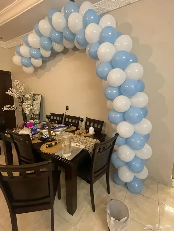 افتتاح بالون ستي لايت 24