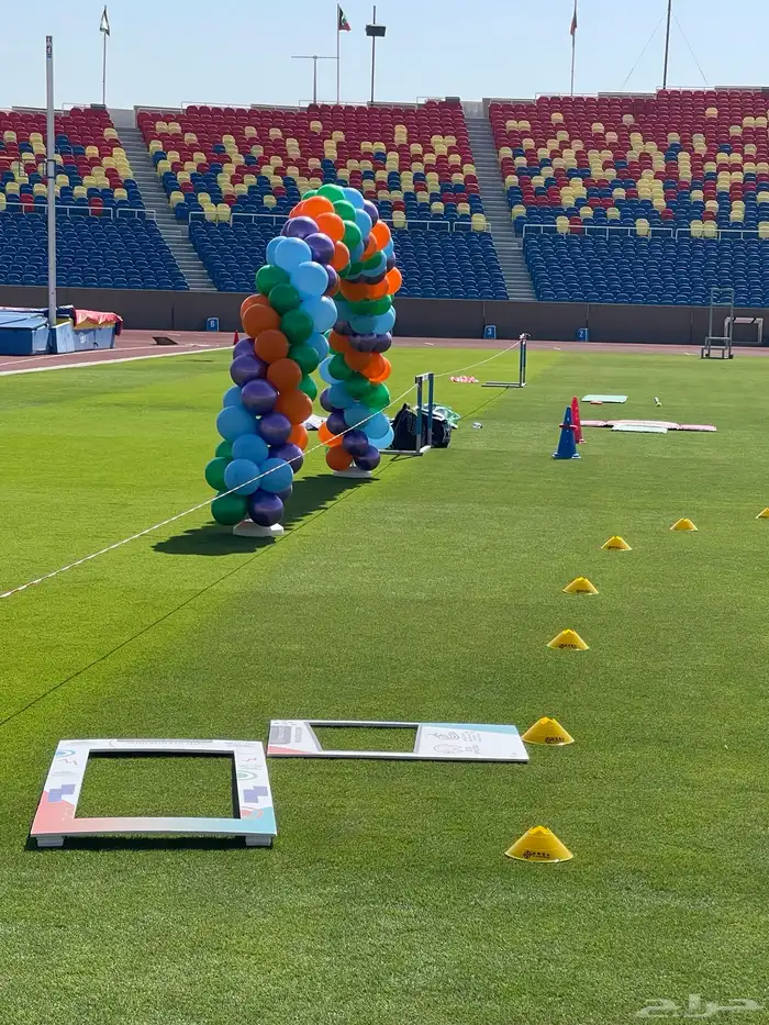 افتتاح بالون ستي لايت 12