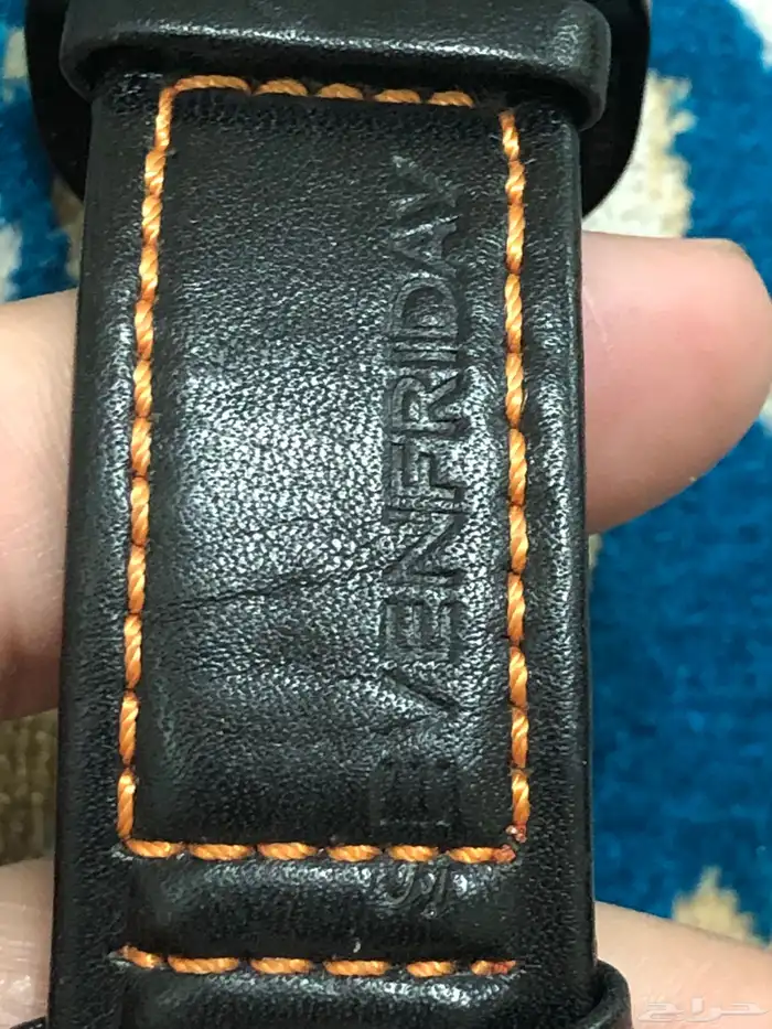 ساعة رجالية SEVENFRIDAY 17