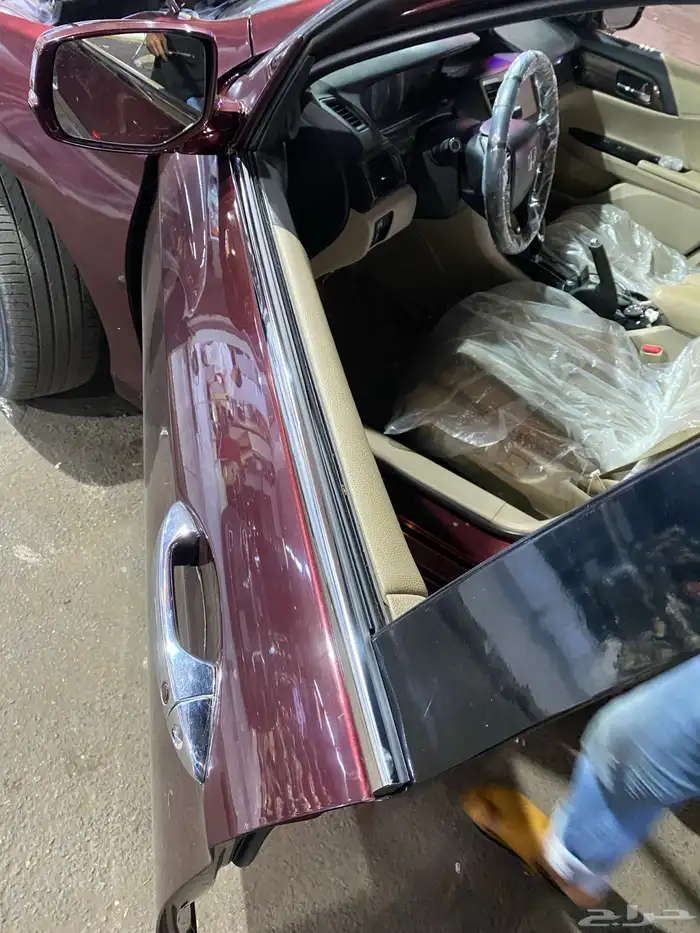 مساطر قزاز هوندا اكورد 2013 الى 2017 1