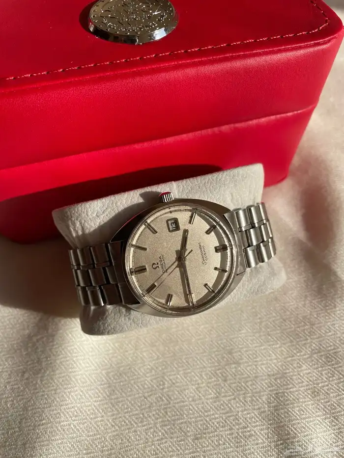 ساعة اوميغا omega (تم البيع) 1