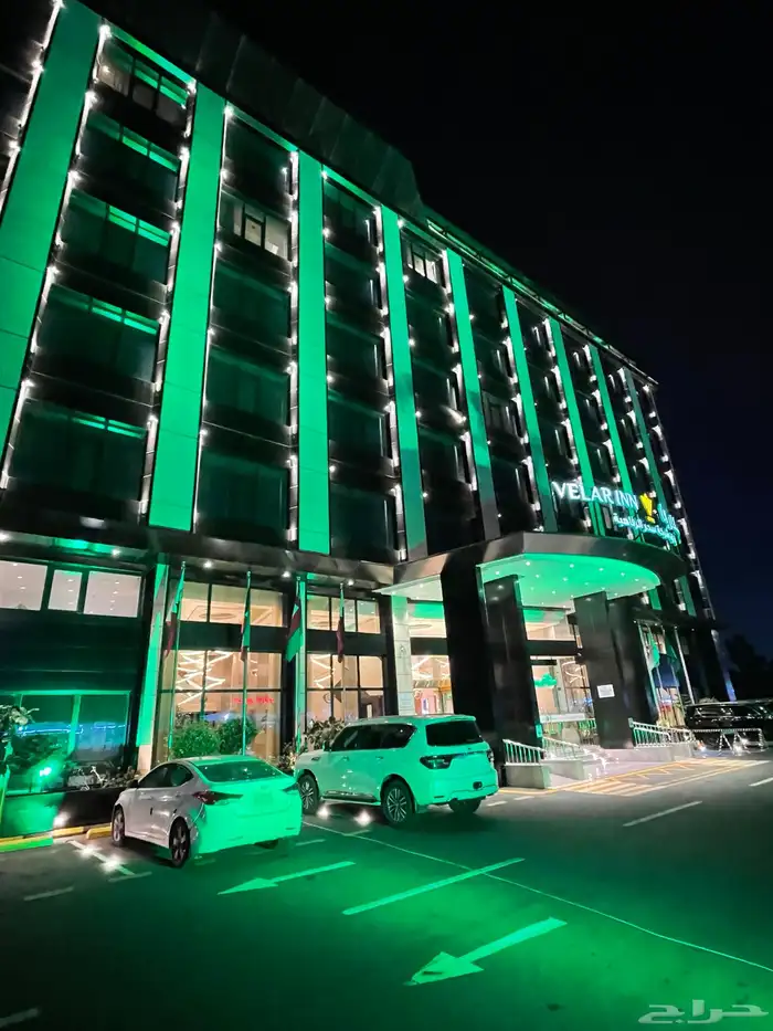 افتتاح بالون ستي لايت 11