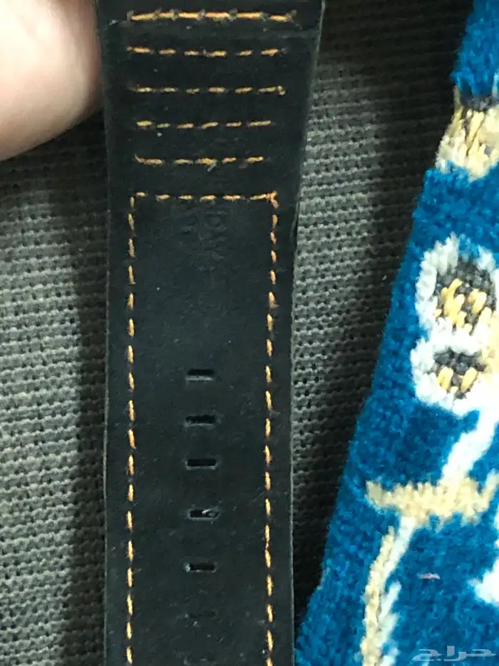 ساعة رجالية SEVENFRIDAY 16