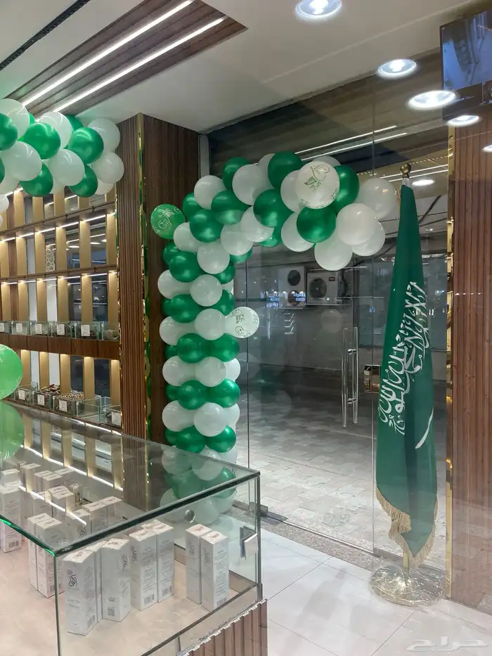 افتتاح بالون ستي لايت 8