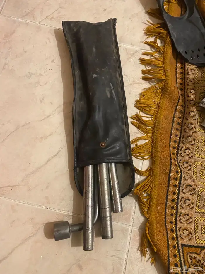 أدوات مساعده علي الطريق اصل وي قاعده سحب اصلي 0