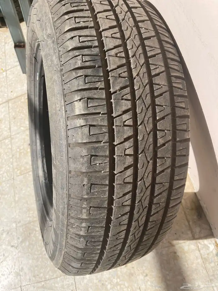 كفرات مستعملة بحالة جيدة للبيع 1