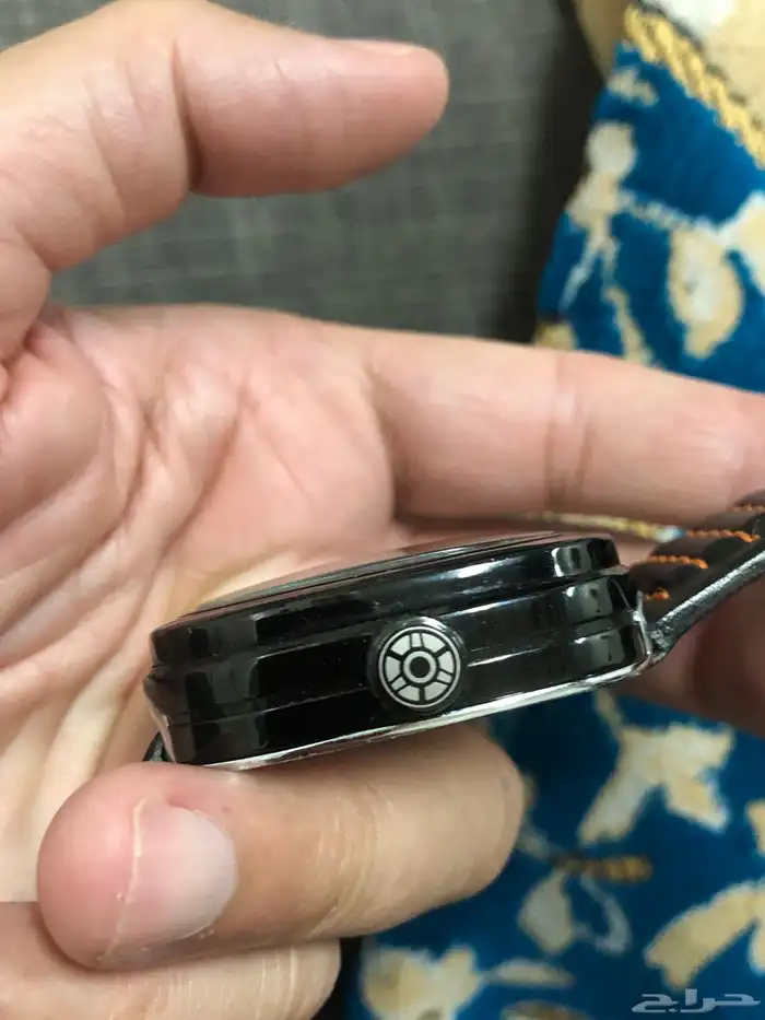 ساعة رجالية SEVENFRIDAY 9