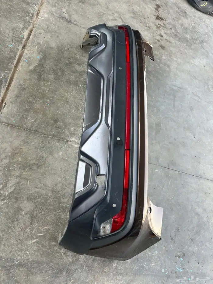 صدام خلفي كابتيفا 2022 3