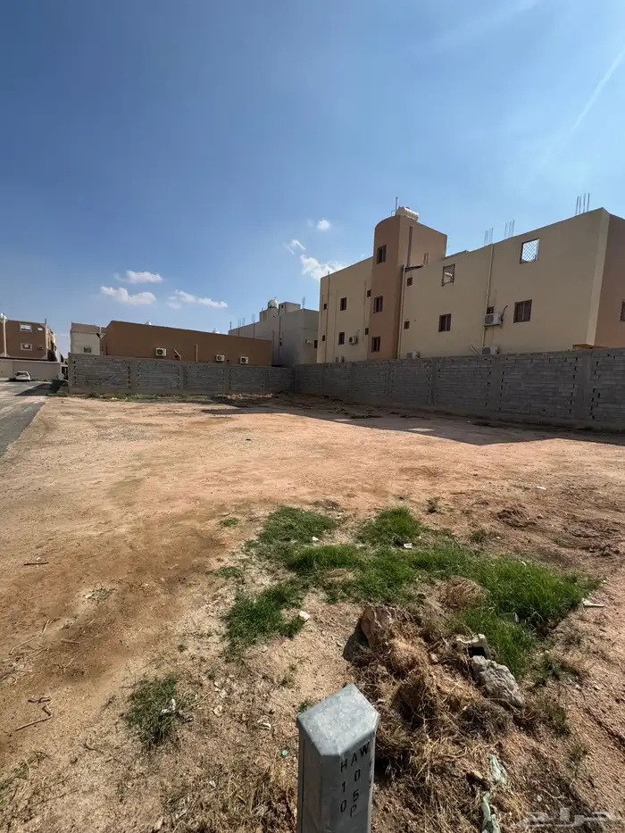 ارض سكنية للبيع شارعين الواصليه السيل الطائف 10