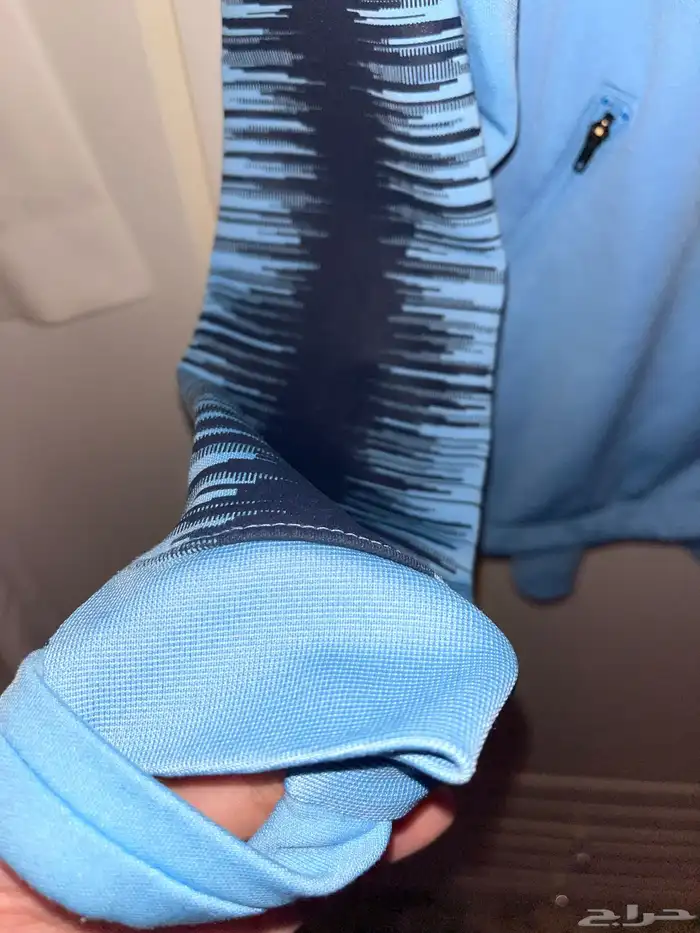 جاكيت مانشستر سيتي من نايك اصلي Manchester city jacket nike 6