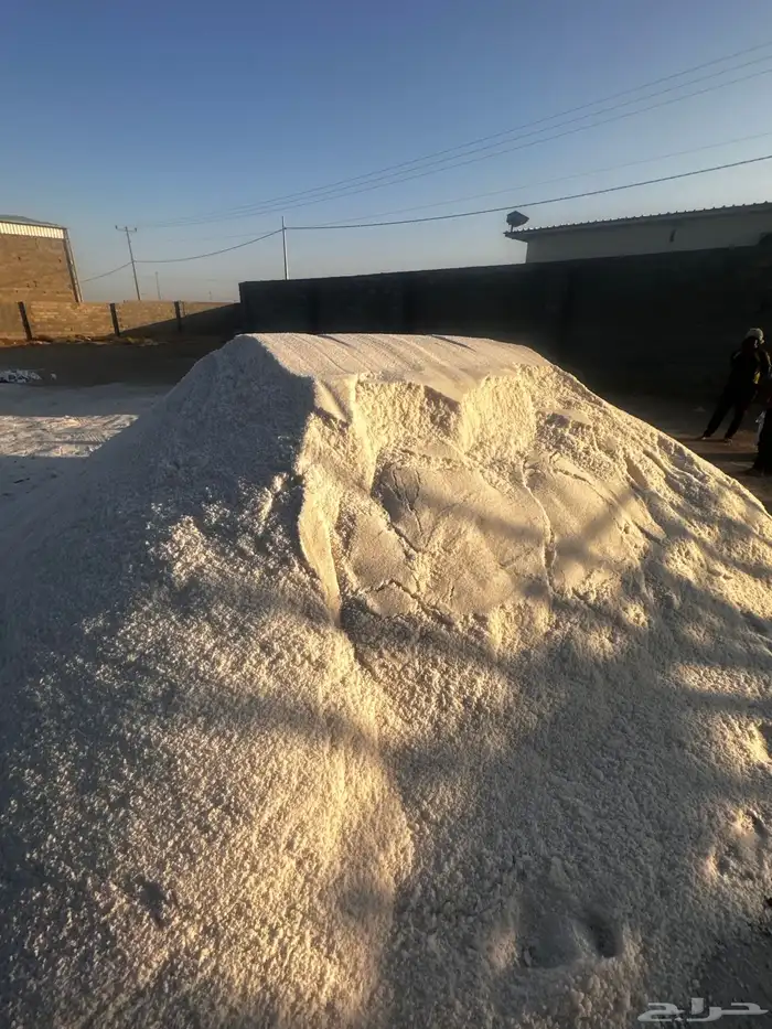 ملح صخري بأسعار وكميات الجملة 1