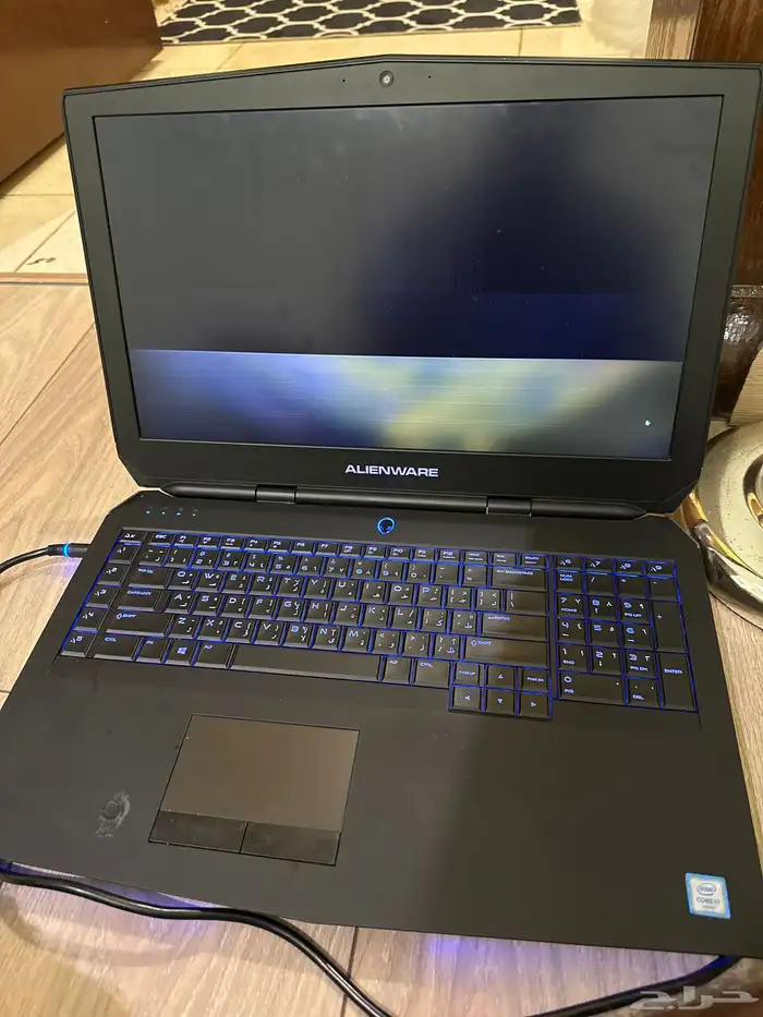 جهاز لابتوب الين وير ALIENWARE 17 جهاز جيمنج 0