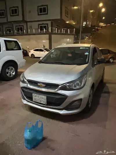 سبارك شيفروليه 2019 2