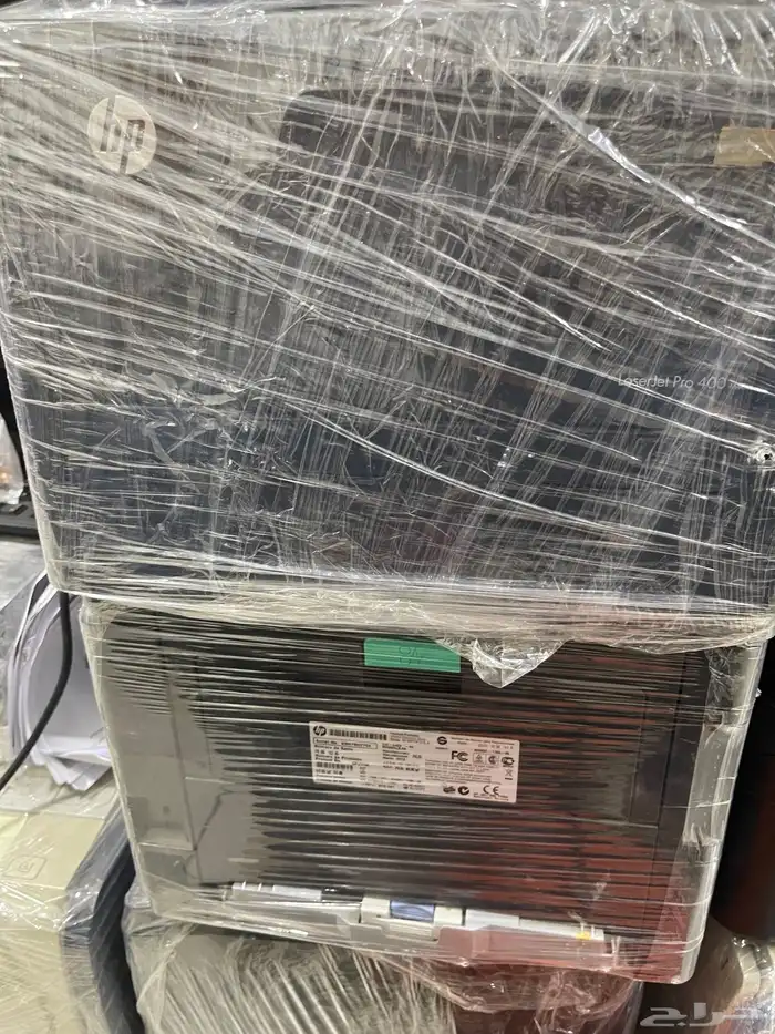 طابعه ليزر جيت 400برو 1
